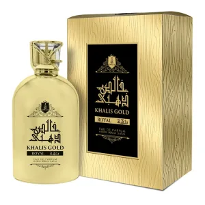 Gold Royal - Khalis, Unisex, Apa de parfum, 100 ml