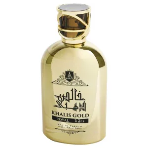 Gold Royal - Khalis, Unisex, Apa de parfum, 100 ml