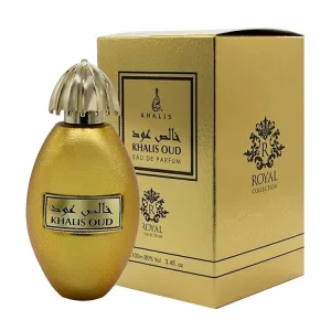 Oud Royal - Khalis, Unisex, Apa de parfum, 100 ml
