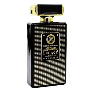 Legacy Gold - Khalis, Dama, Apa de parfum, 100 ml