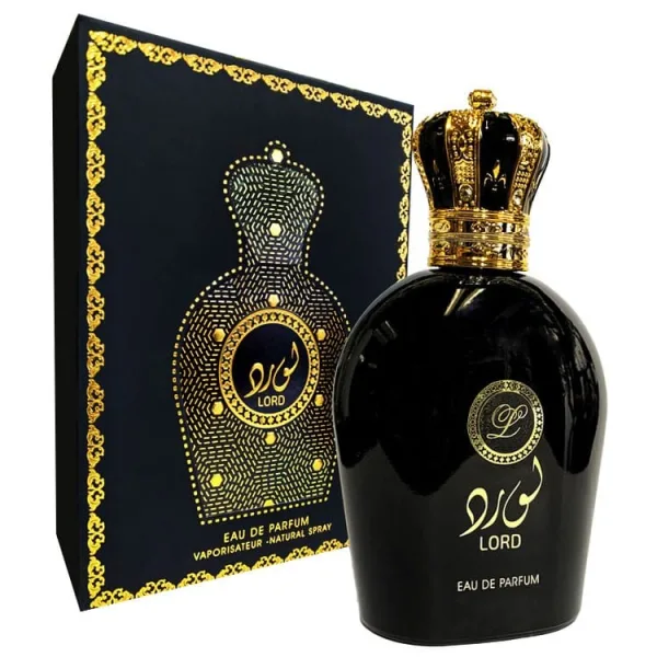 Lord - Ard Al Zaafaran, Unisex, Apa de parfum, 95 ml