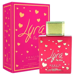 Lyra - Khalis, Dama, Apa de parfum, 80 ml