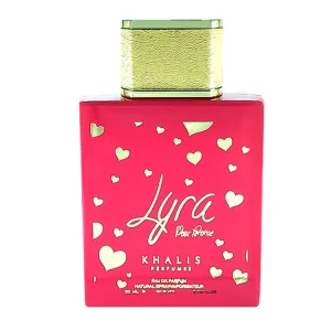 Lyra - Khalis, Dama, Apa de parfum, 80 ml