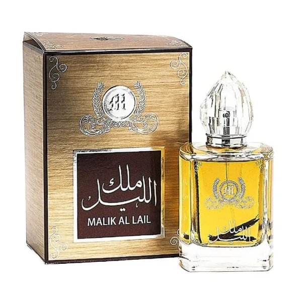 Malik Al Lail - Ard Al Zaafaran, Unisex, Apa de parfum, 100 ml