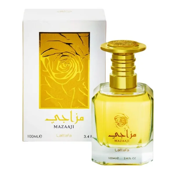 Mazaaji - Lattafa, Dama, Apa de parfum, 100 ml