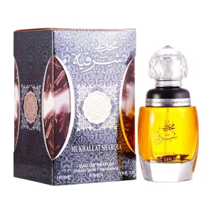 Mukhallat Sharqia - Ard Al Zaafaran, Unisex, Apa de parfum, 100 ml