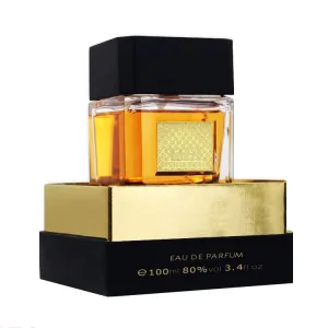 Amber Oud Niche- Khalis, Unisex, Apa de parfum, 100 ml