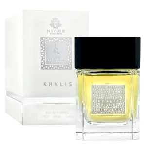 Oud Musk Niche - Khalis, Unisex, Apa de parfum, 100 ml