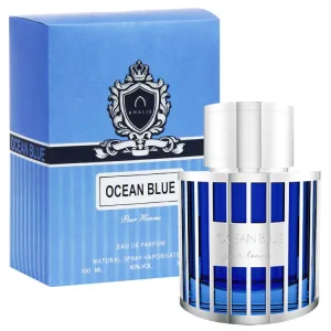 Ocean Blue - Khalis, Barbatesc, Apa de parfum, 100 ml