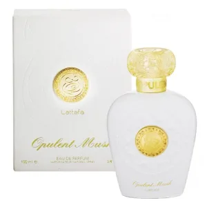 Opulent Musk - Lattafa, Dama, Apa de parfum, 100 ml