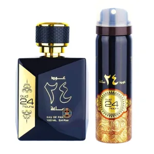 SET - Oud 24, Ard Al Zaafaran