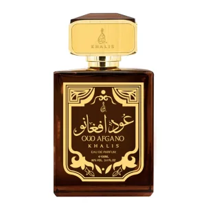 Oud Afgano - Khalis, Unisex, Apa de parfum, 100 ml