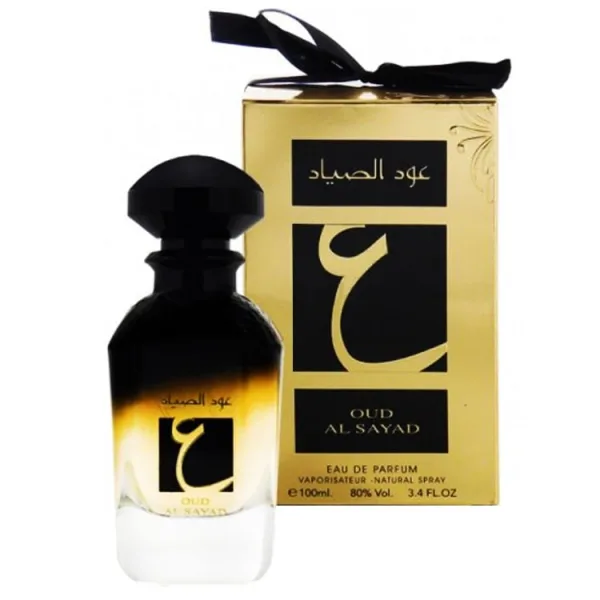 Oud Al Sayad - Ard Al Zaafaran, Unisex, Apa de parfum, 100 ml