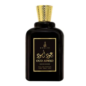 Oud Aswad - Khalis, Unisex, Apa de parfum, 100 ml