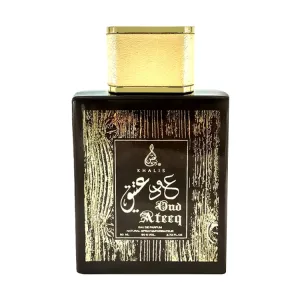 Oud Ateeq - Khalis, Unisex, Apa de parfum, 80 ml