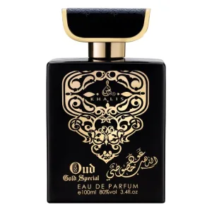 Oud Gold Special - Khalis, Unisex, Apa de parfum, 100 ml