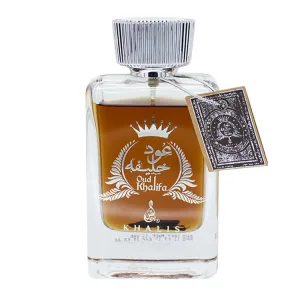 Oud Khalifa - Khalis, Unisex, Apa de parfum, 100 ml