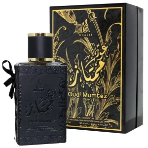 Oud Mumtaz - Khalis, Unisex, Apa de parfum, 80 ml – imagine 3