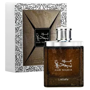 Oud Najdia - Lattafa, Barbatesc, Apa de parfum, 100 ml