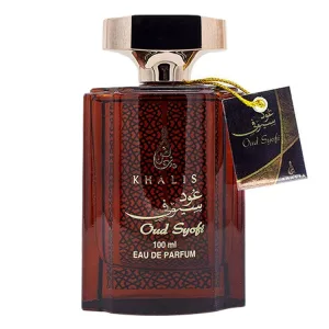 Oud Syofi - Khalis, Unisex, Apa de parfum, 100 ml
