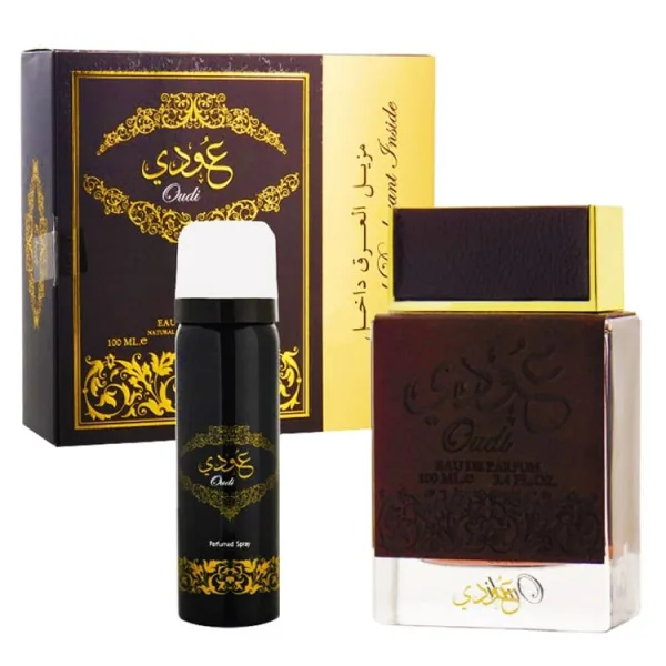 Oudi - Ard Al Zaafaran, Unisex, Apa de parfum, 100 ml