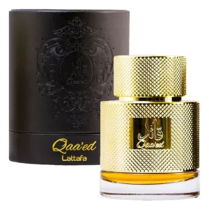 Qaa'ed - Lattafa, Barbatesc, Apa de parfum, 100 ml