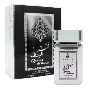 Qamar Al Zaman - Khalis, Barbatesc, Apa de parfum, 100 ml