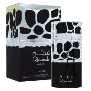 Qimmah - Men - Lattafa, Barbatesc, Apa de parfum, 100 ml
