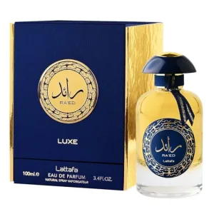 Ra'ed Luxe - Lattafa, Barbatesc, Apa de parfum, 100 ml