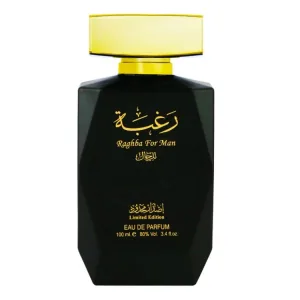 Raghba For Man - Lattafa, Barbatesc, Apa de parfum, 100 ml
