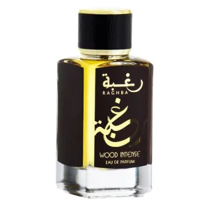 RaghbaWood Intense - Lattafa, Unisex, Apa de parfum, 100 ml
