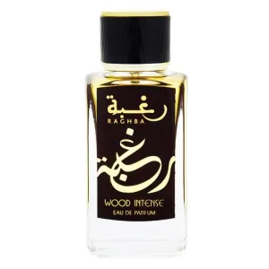 RaghbaWood Intense - Lattafa, Unisex, Apa de parfum, 100 ml