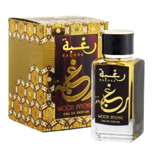 RaghbaWood Intense - Lattafa, Unisex, Apa de parfum, 100 ml