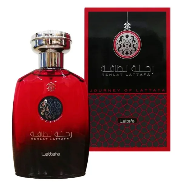 Rehlat - Lattafa, Dama, Apa de parfum, 100 ml