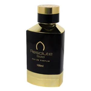 Resolute Gold - Khalis, Barbatesc, Apa de parfum, 100 ml