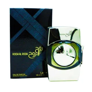 Rooh Al Rooh - Black - Lattafa, Barbatesc, Apa de parfum, 100 ml