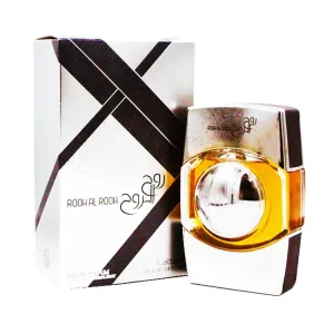 Rooh Al Rooh - Silver - Lattafa, Barbatesc, Apa de parfum, 100 ml
