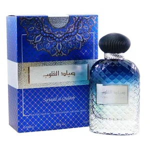 Sayaad Al Quloob - Ard Al Zaafaran, Barbatesc, Apa de parfum, 100 ml