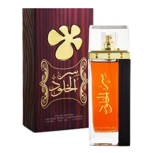 Ser Al Khulood - Gold - Lattafa, Dama, Apa de parfum, 100 ml