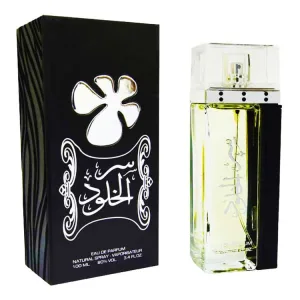 Ser Al Khulood - Silver - Lattafa, Barbatesc, Apa de parfum, 100 ml