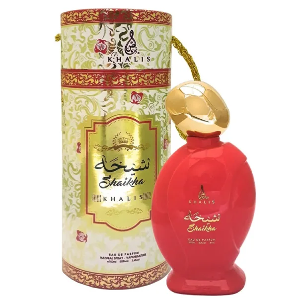 Shaikha - Khalis, Dama, Apa de parfum, 100 ml