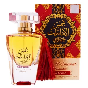 Shams Al Emarat Khususi Red Oud - Ard Al Zaafaran, Dama, Apa de parfum, 100 ml