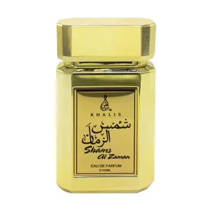 Shams Al Zaman - Khalis, Unisex, Apa de parfum, 100 ml