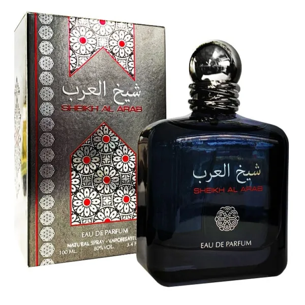 Sheikh Al Arab - Ard Al Zaafaran, Unisex, Apa de parfum, 100 ml