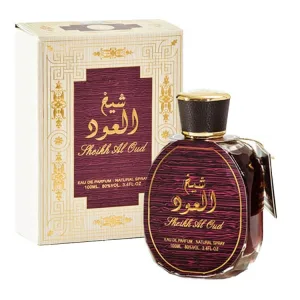Sheikh Al Oud - Ard Al Zaafaran, Unisex, Apa de parfum, 100 ml
