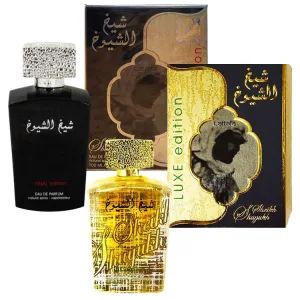 Sheikh Al Shuyukh - KHALIS - Khalis, Unisex, Apa de parfum, 100 ml