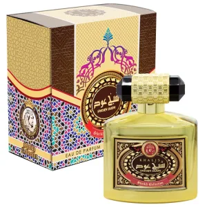 Sheikh Oudh - Khalis, Unisex, Apa de parfum, 100 ml