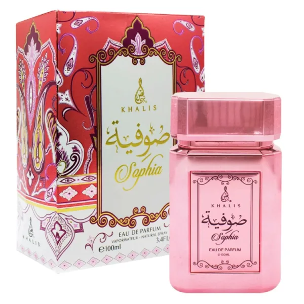 Sophia - Khalis, Dama, Apa de parfum, 100 ml