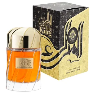 The King - Khalis, Barbatesc, Apa de parfum, 100 ml