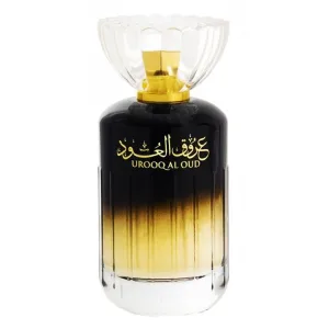 Urooq Al Oud - Lattafa, Barbatesc, Apa de parfum, 100 ml